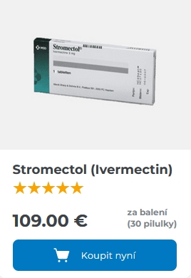 Jak legálně získat Stromectol bez lékařského předpisu v České republice